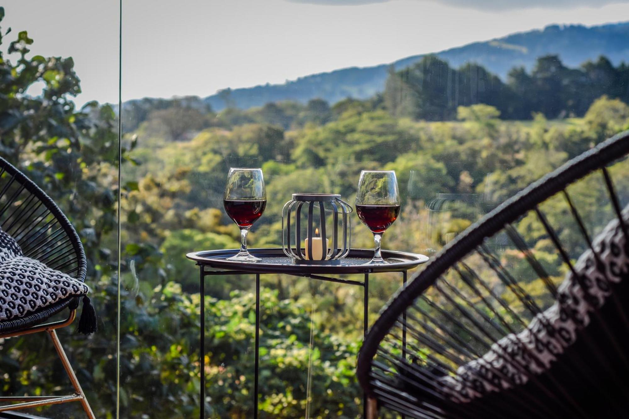 Villa Quinta Esencia Alajuela Esterno foto